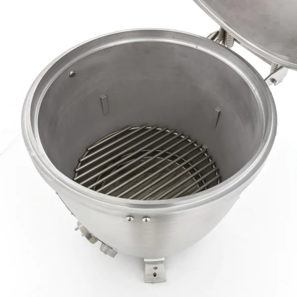 Blaze 20-Inch Cast Aluminum Kamado Grill - Image 4