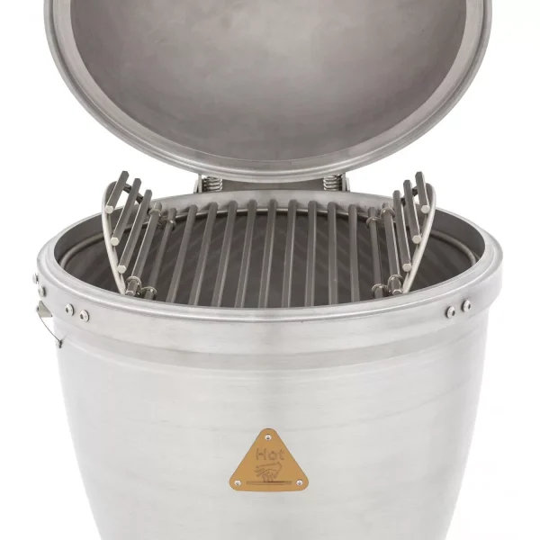 Blaze 20-Inch Cast Aluminum Kamado Grill - Image 5