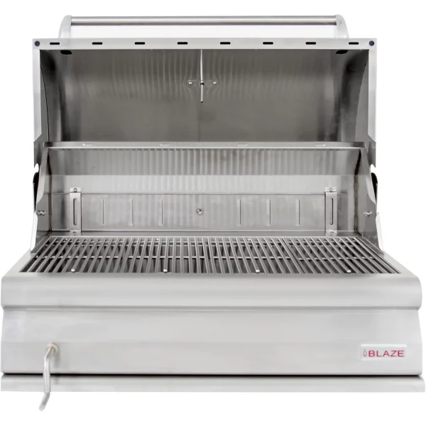 Blaze 32-Inch Built-In Charcoal Grill - Image 2