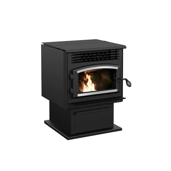 Drolet Eco-55 CT Pellet Stove - Image 3