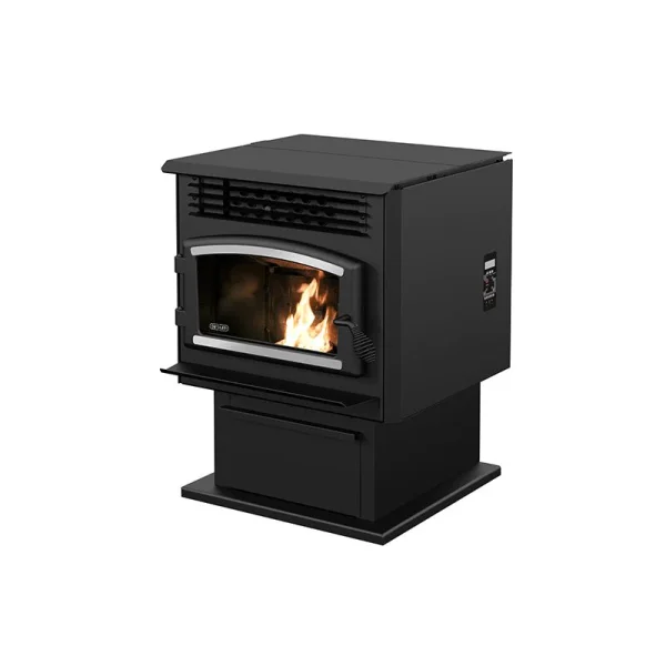 Drolet Eco-55 CT Pellet Stove - Image 2