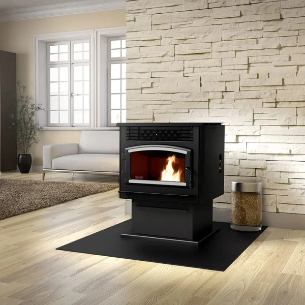 Drolet Eco-55 CT Pellet Stove - Image 5