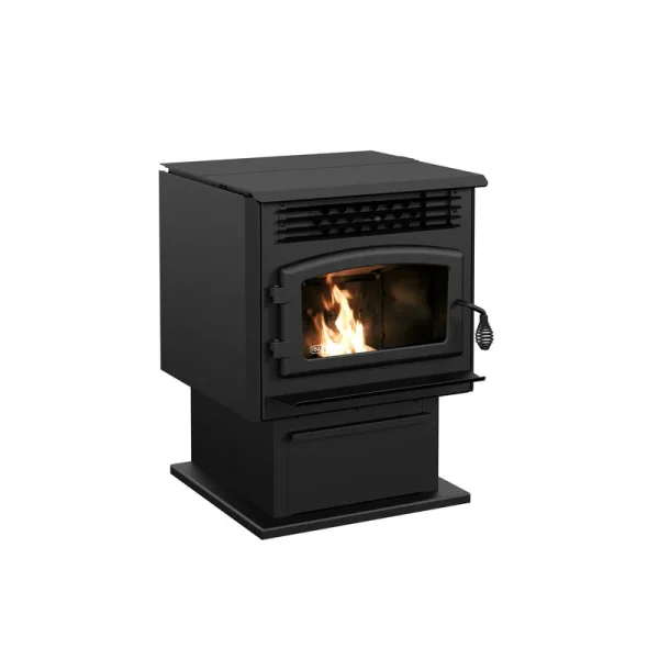 Drolet Eco-55 Pellet Stove - Image 4