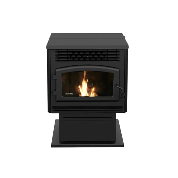 Drolet Eco-55 Pellet Stove - Image 2