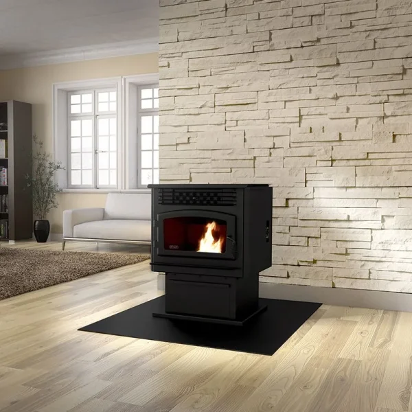 Drolet Eco-55 Pellet Stove - Image 3