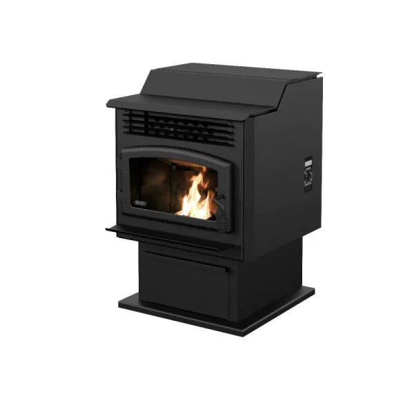 Drolet Eco-55 ST Pellet Stove - Image 4