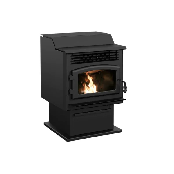 Drolet Eco-55 ST Pellet Stove - Image 3