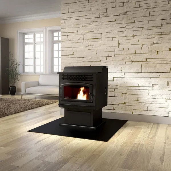 Drolet Eco-55 ST Pellet Stove - Image 2