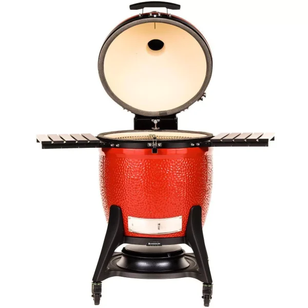 Kamado Joe Big Joe III 24-Inch Ceramic Kamado Grill - Image 6