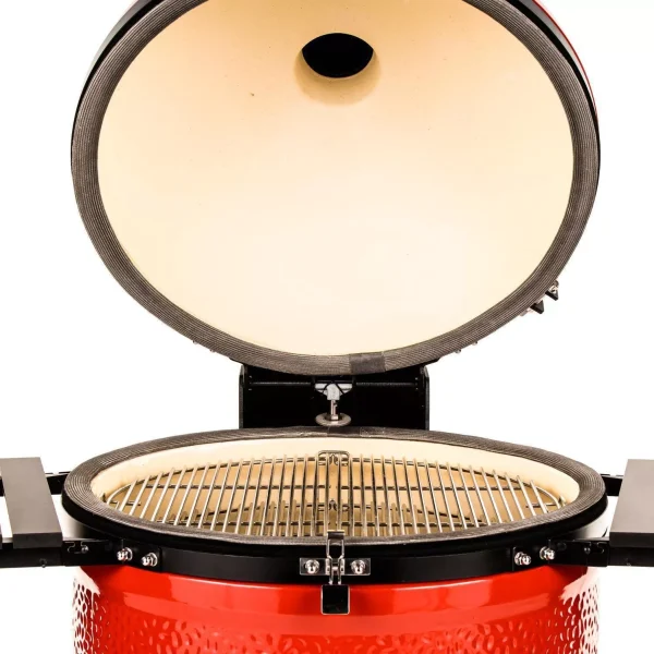 Kamado Joe Big Joe III 24-Inch Ceramic Kamado Grill - Image 3