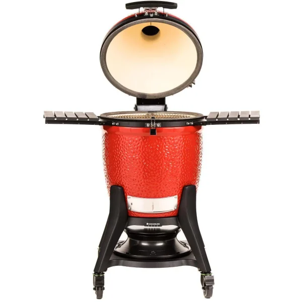 Kamado Joe Classic III Ceramic 18-Inch Kamado Grill - Image 2