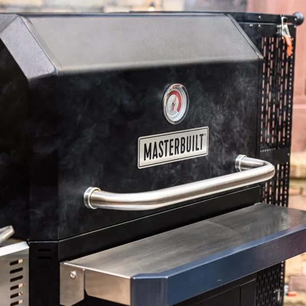 Masterbuilt Gravity Series 1050 Digital Charcoal Grill W/ Smoker - Image 4