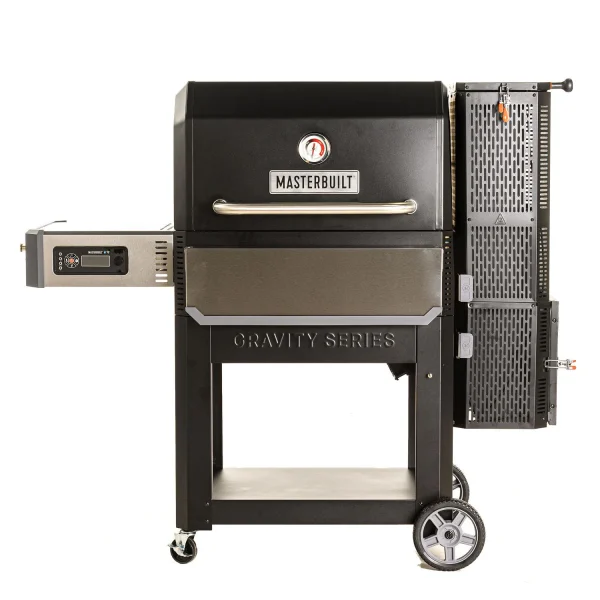 Masterbuilt Gravity Series 1050 Digital Charcoal Grill W/ Smoker