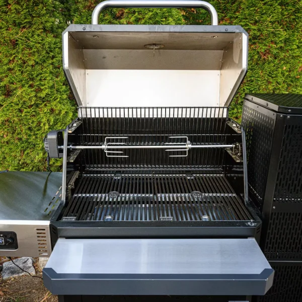 Masterbuilt Rotisserie Kit For Gravity Series Digital Charcoal Grill W/ Smoker - Image 2