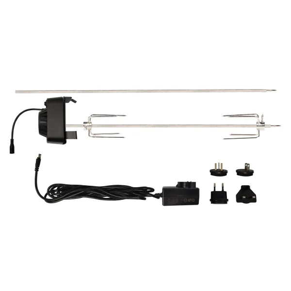 Masterbuilt Rotisserie Kit For Gravity Series Digital Charcoal Grill W/ Smoker