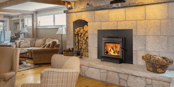 Napoleon S Series Wood Fireplace Insert - Image 3