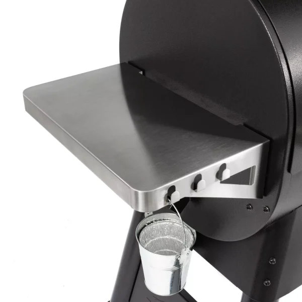 Traeger Ironwood 650 Wood Pellet Grill W/ Wi-Fi Controlled, WiFIRE & Pellet Sensor - Image 5