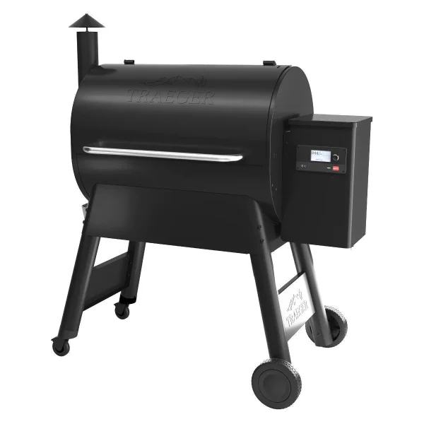 Traeger Pro 780 Wood Pellet Grill W/ Wi-Fi Controlled & WiFIRE