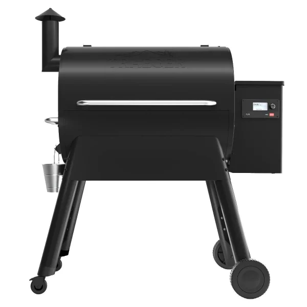 Traeger Pro 780 Wood Pellet Grill W/ Wi-Fi Controlled & WiFIRE - Image 4