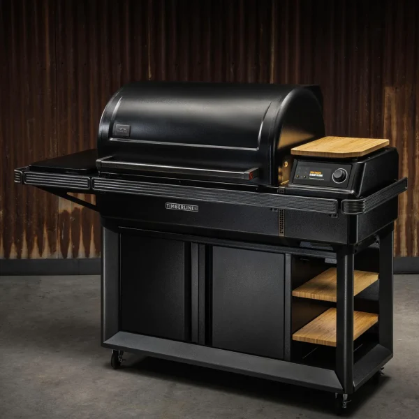 Traeger Timberline XL Pellet Grill Wi-Fi Controlled - Image 10