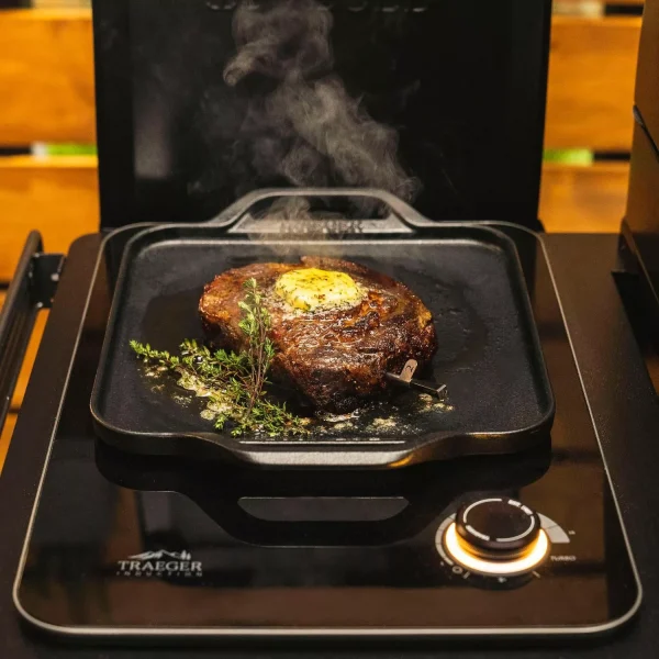 Traeger Timberline XL Pellet Grill Wi-Fi Controlled - Image 8