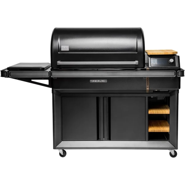 Traeger Timberline XL Pellet Grill Wi-Fi Controlled