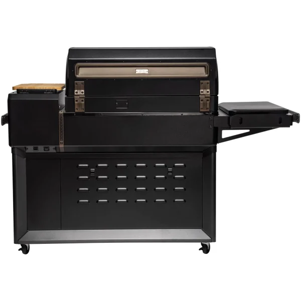 Traeger Timberline XL Pellet Grill Wi-Fi Controlled - Image 5