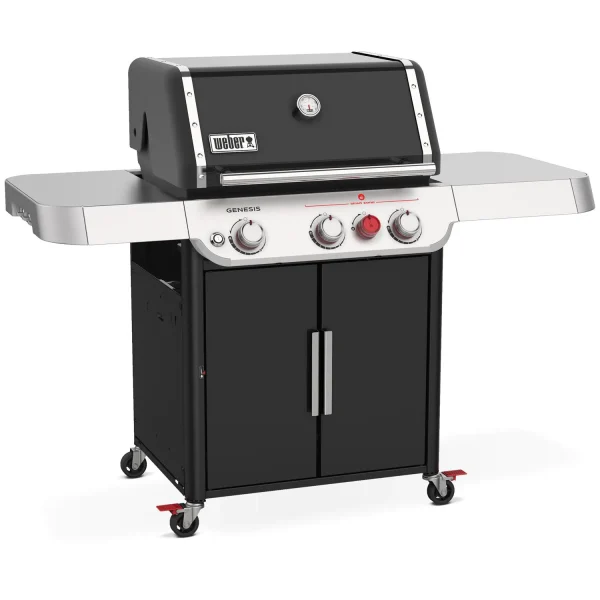 Weber GENESIS E-325s Gas Grill W/ Sear Burner