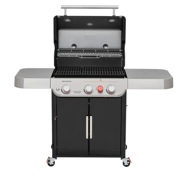 Weber GENESIS E-325s Gas Grill W/ Sear Burner - Image 2