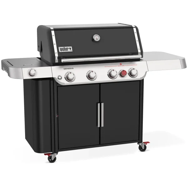 Weber GENESIS S-435 Gas Grill W/ Sear Burner & Side Burner - Image 6