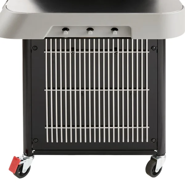 Weber GENESIS S-435 Gas Grill W/ Sear Burner & Side Burner - Image 5