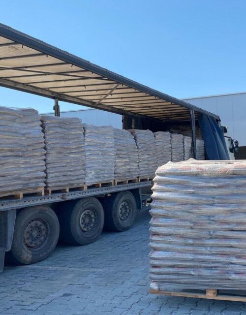 3 Tons Premium Hardwood Pellets