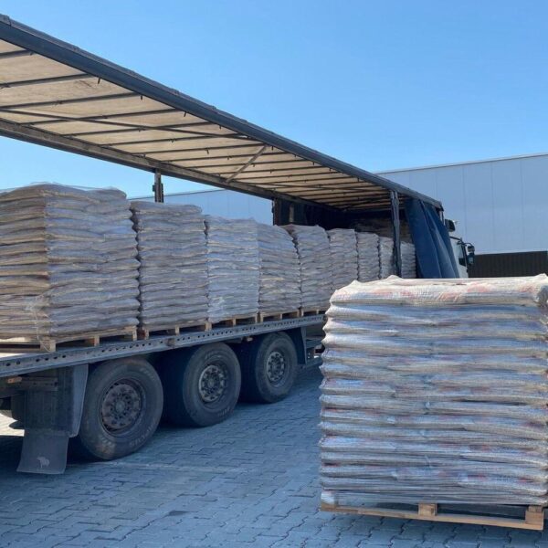 3 Tons Premium Hardwood Pellets