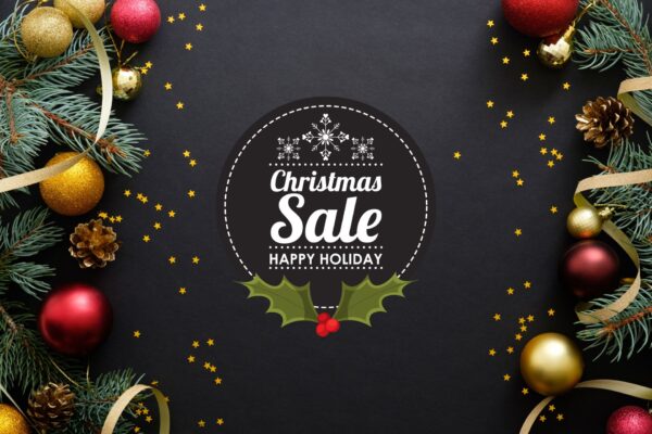 christmas sales