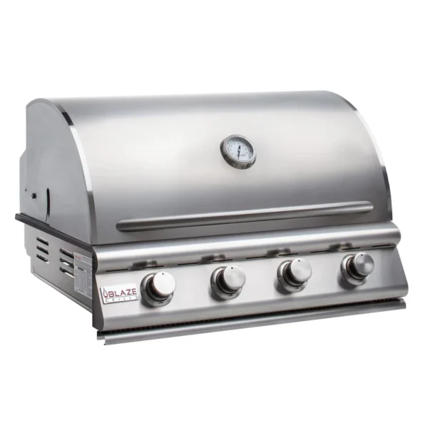 Blaze Prelude LBM Built-In Gas Grill