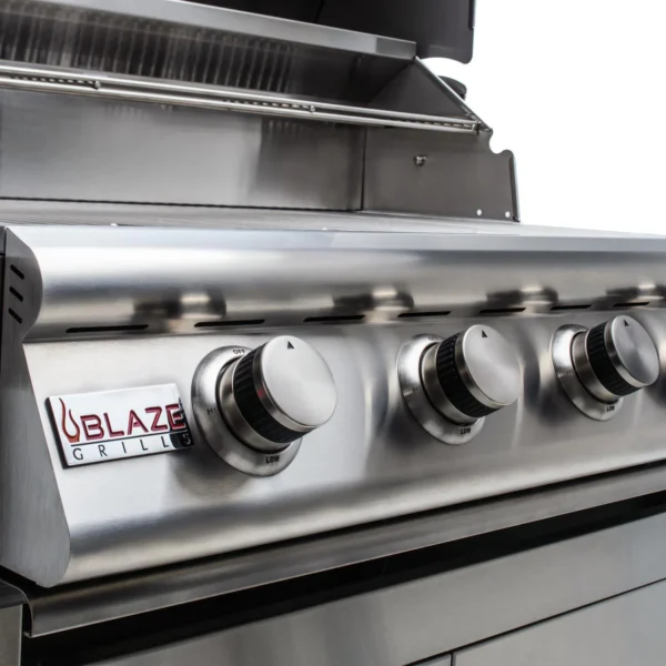 Blaze Prelude LBM Built-In Gas Grill - Image 3