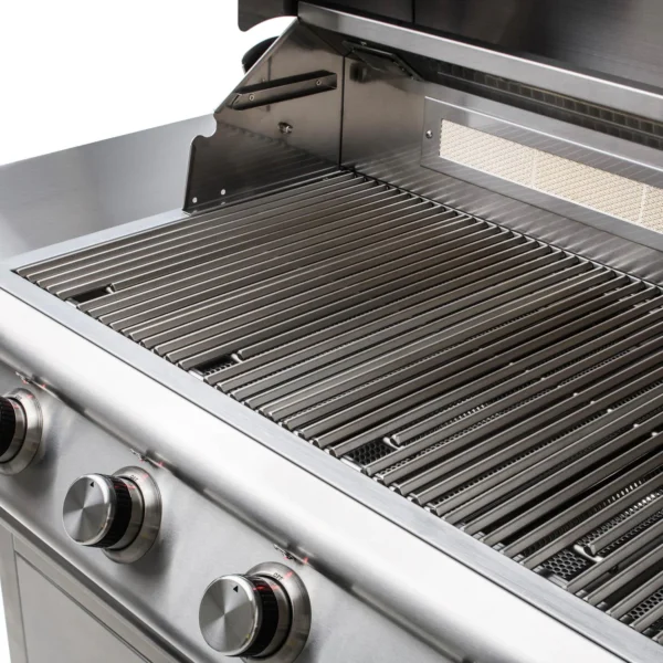 Blaze Premium LTE Built-In Gas Grill 32-Inch 4-Burner - Image 4