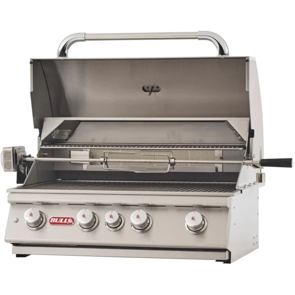 Bull Angus Built-In Gas Grill 30-Inch - Image 4