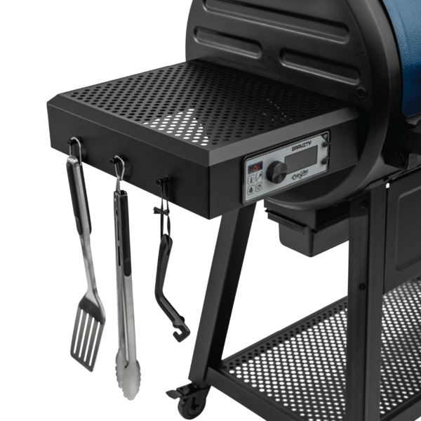 Gravity 980 Charcoal Grill & Smoker Char Griller