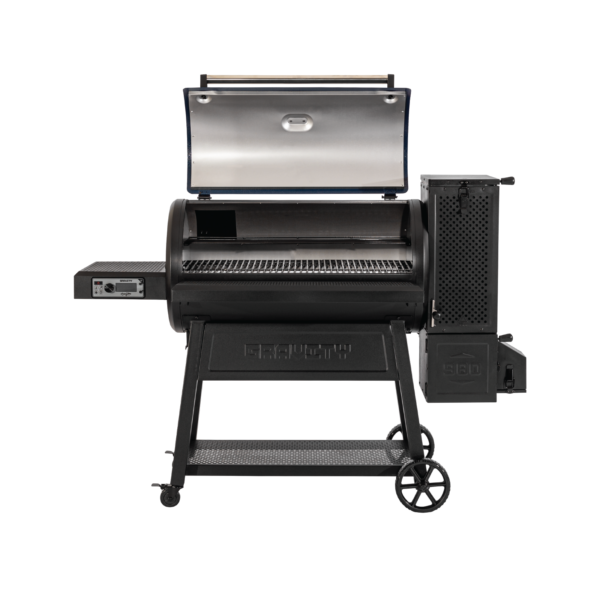 Gravity 980 Charcoal Grill & Smoker Char Griller