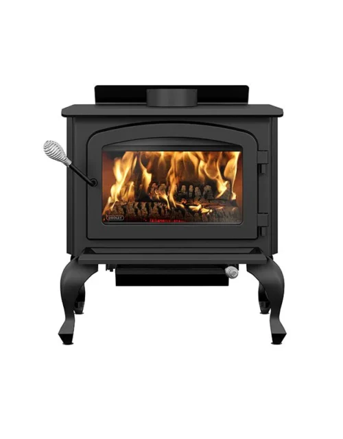 Drolet DB03016 Columbia II Wood Stove