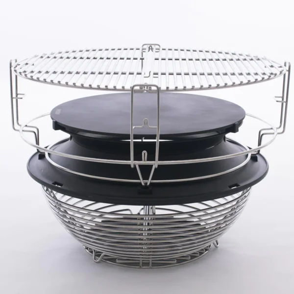 Kamado Joe Big Joe III Ceramic Kamado Grill - Image 5