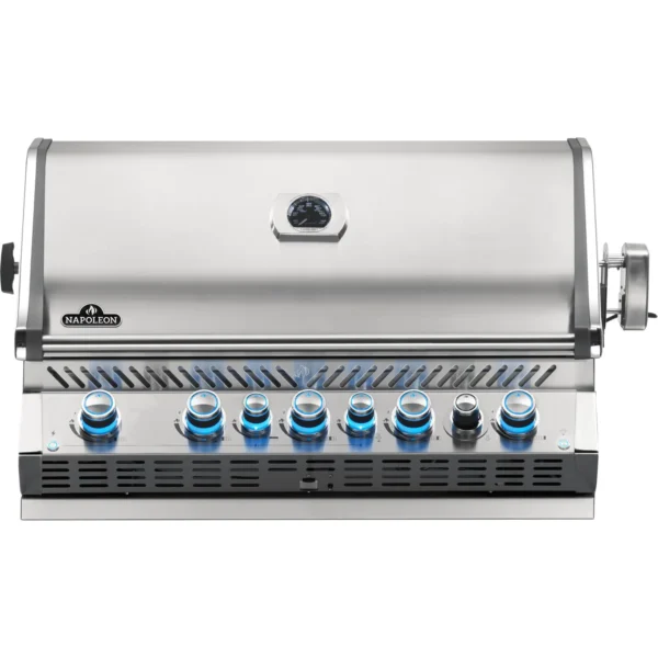 Napoleon Prestige PRO 665 Gas Grill Built-in