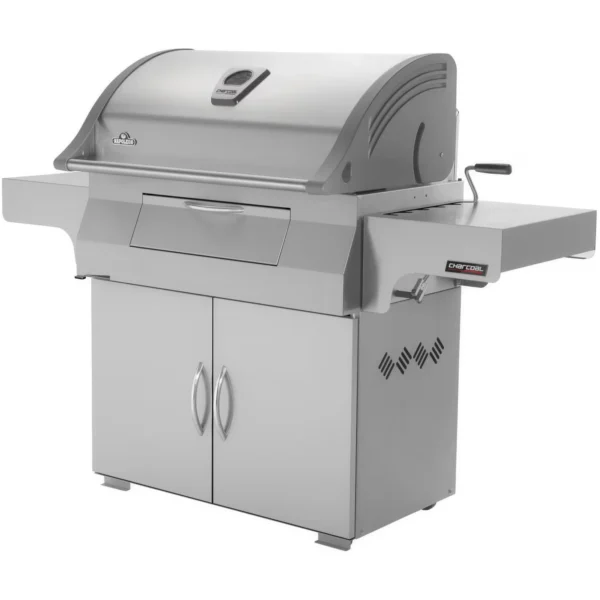 Napoleon Professional Freestanding Charcoal Grill - Image 2