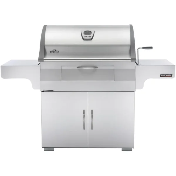 Napoleon Professional Freestanding Charcoal Grill