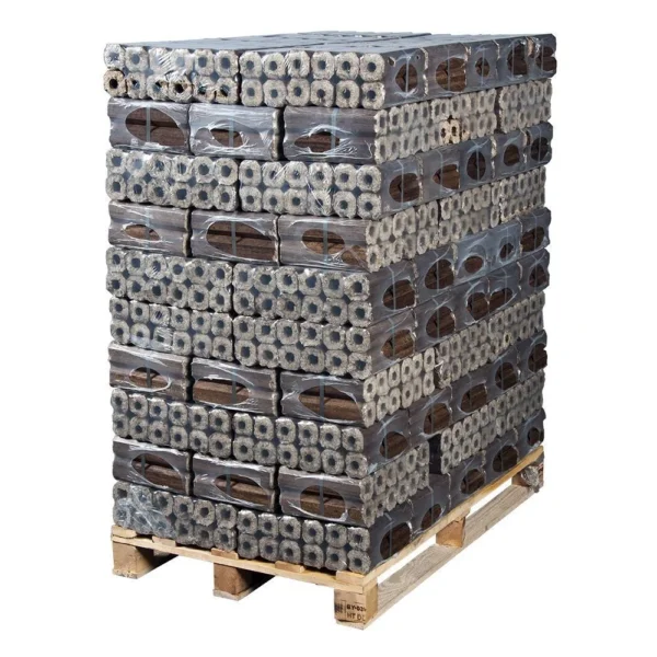 Oak Briquettes Pini Kay Heat Logs