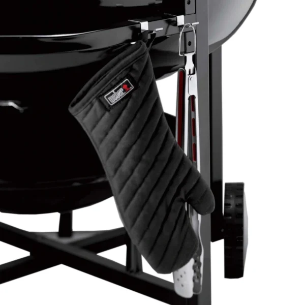 Weber Ranch Kettle Charcoal Grill - Image 3