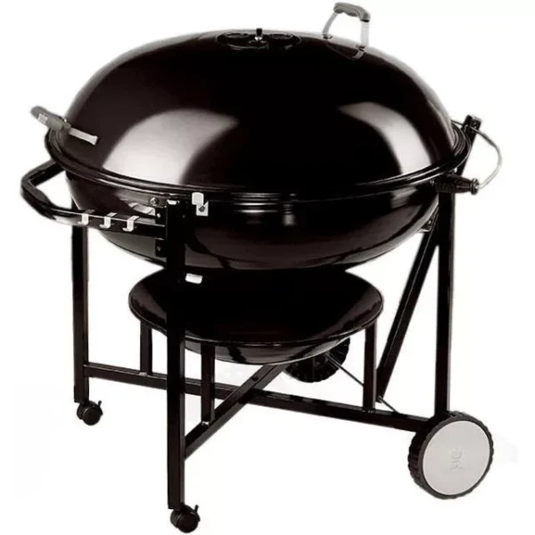 Weber Ranch Kettle Charcoal Grill