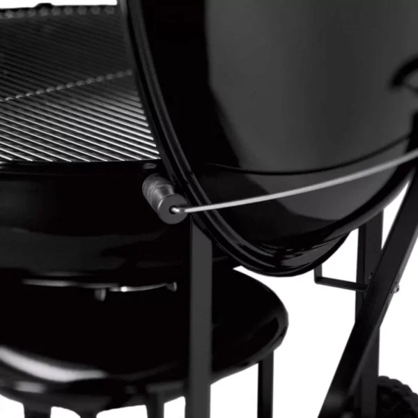 Weber Ranch Kettle Charcoal Grill - Image 4