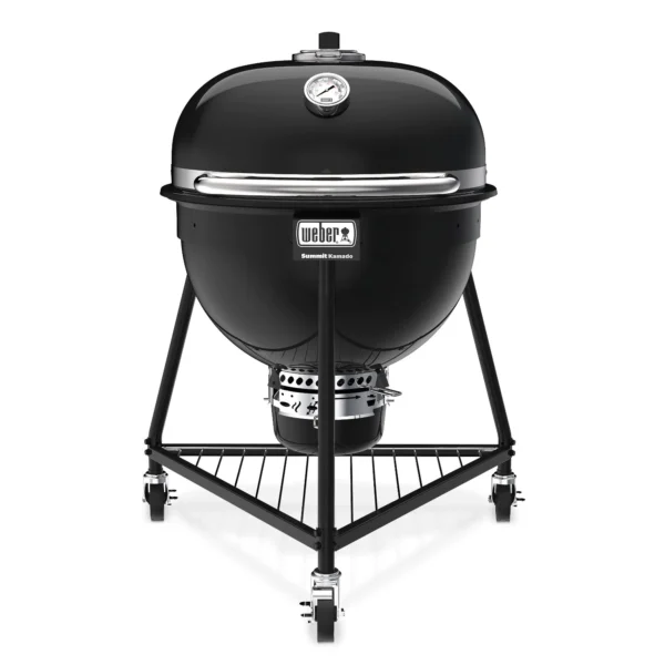 Weber Summit Kamado E6 Charcoal Grill Cart